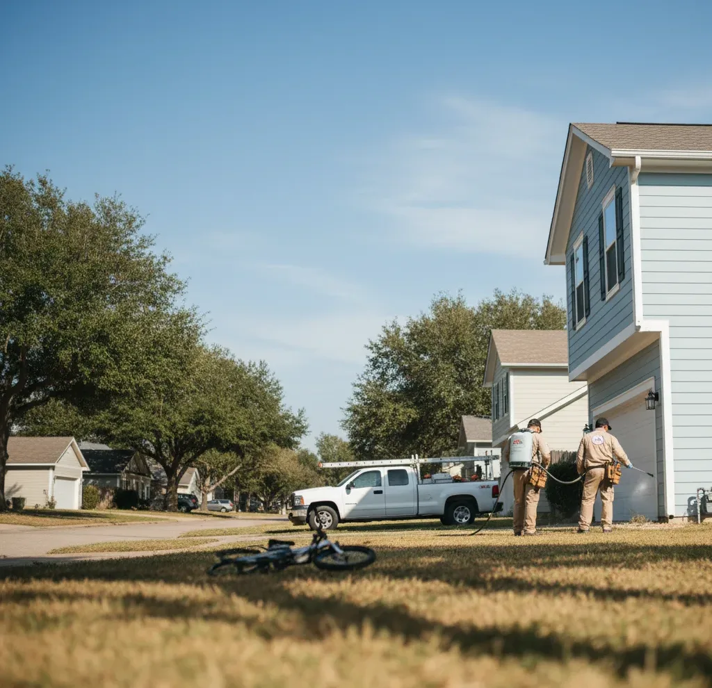 Ant Control in Deer Park, TX